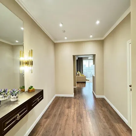 2 Room Apartment, Жк Комфорт Сити, Flat 137 Almaty Exterior photo