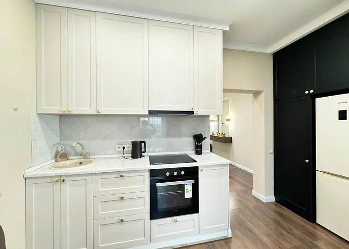 2 Room Apartment, Жк Комфорт Сити, Flat 137