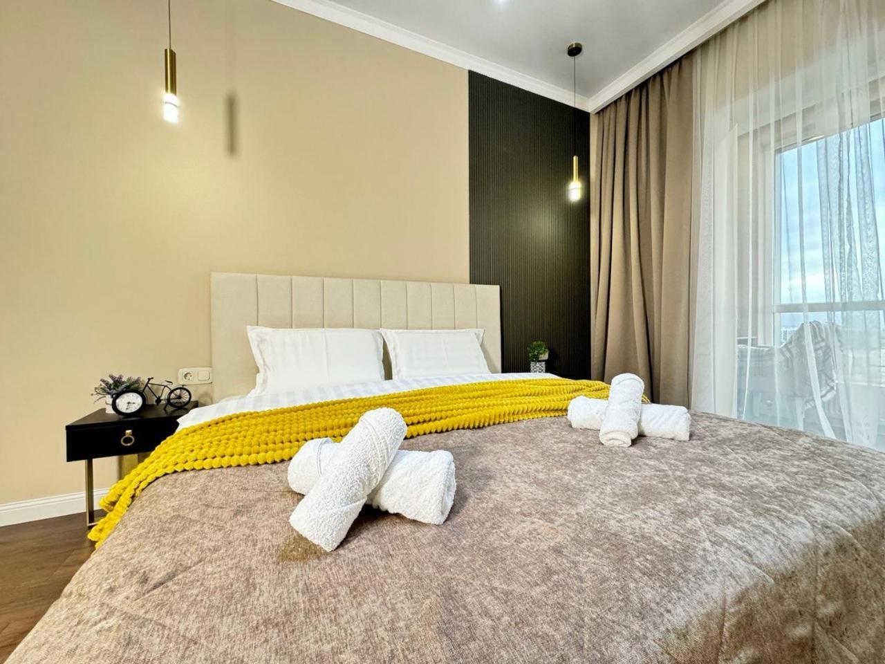 Apartment 2 Apartment, жк комфорт сити, Flat 137