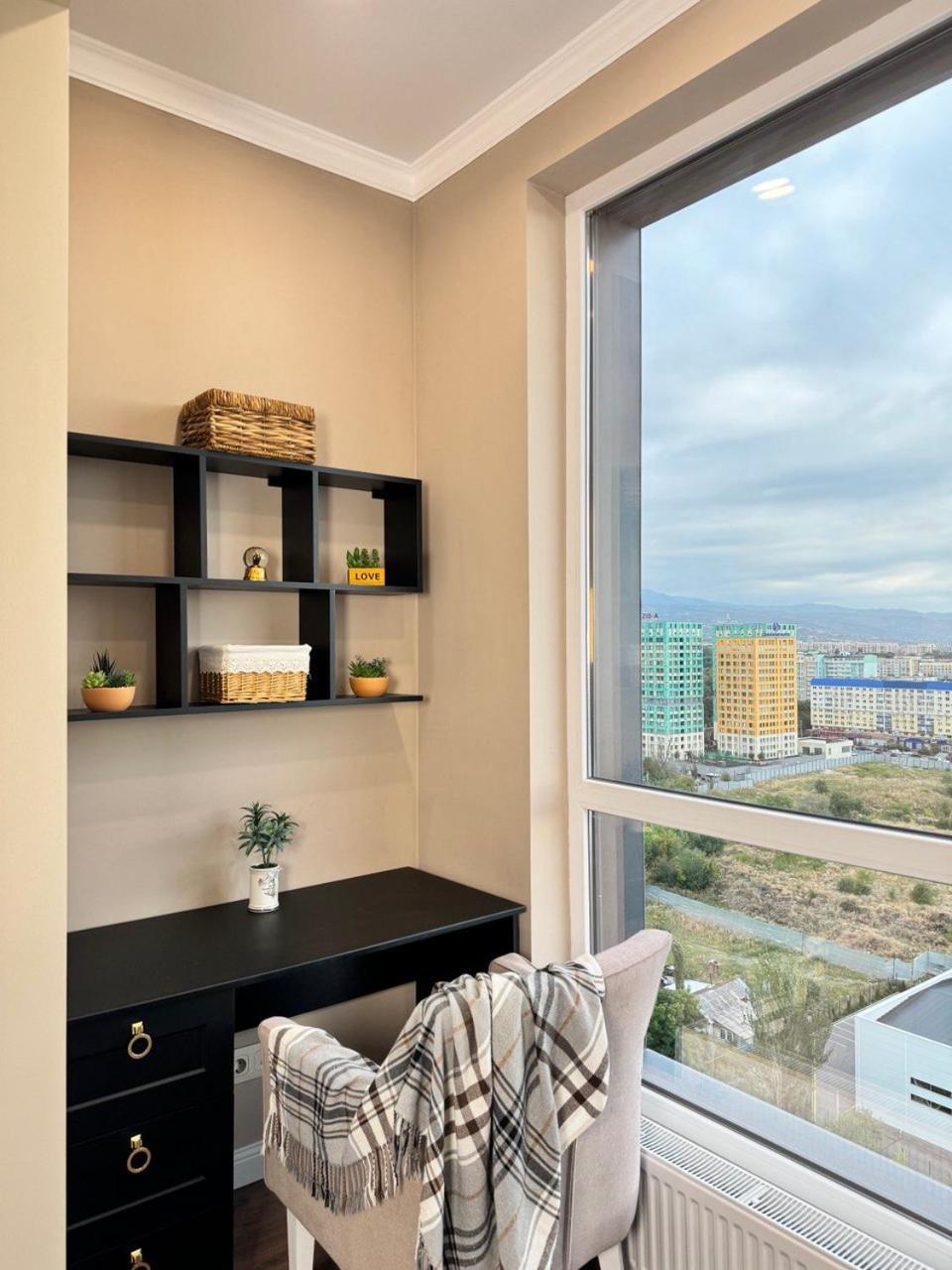 2 Apartment, жк комфорт сити, Flat 137 Almaty