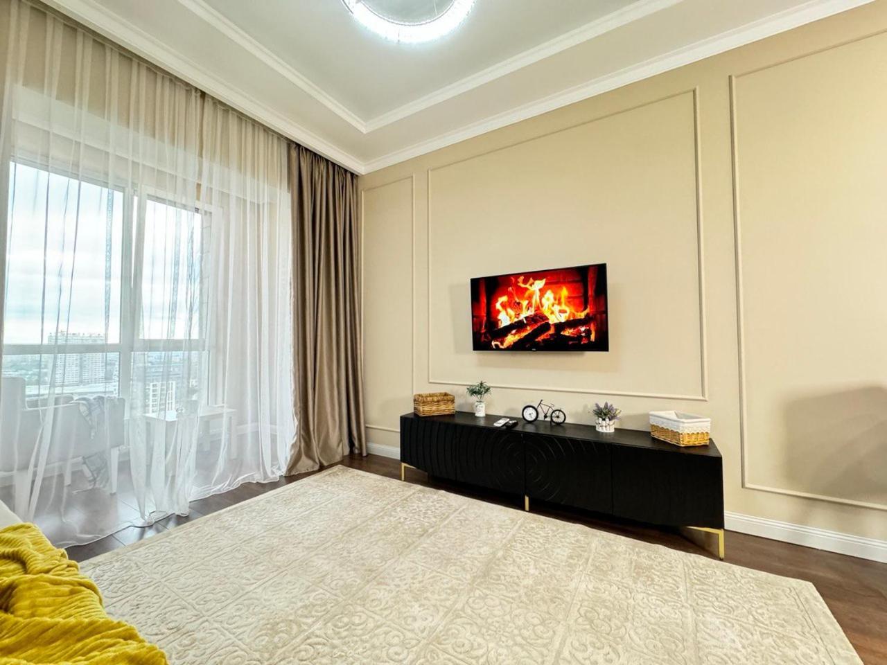 Apartment 2 Apartment, жк комфорт сити, Flat 137